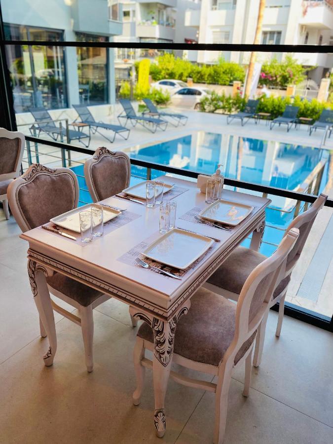 Q Business Hotels Antalia Esterno foto