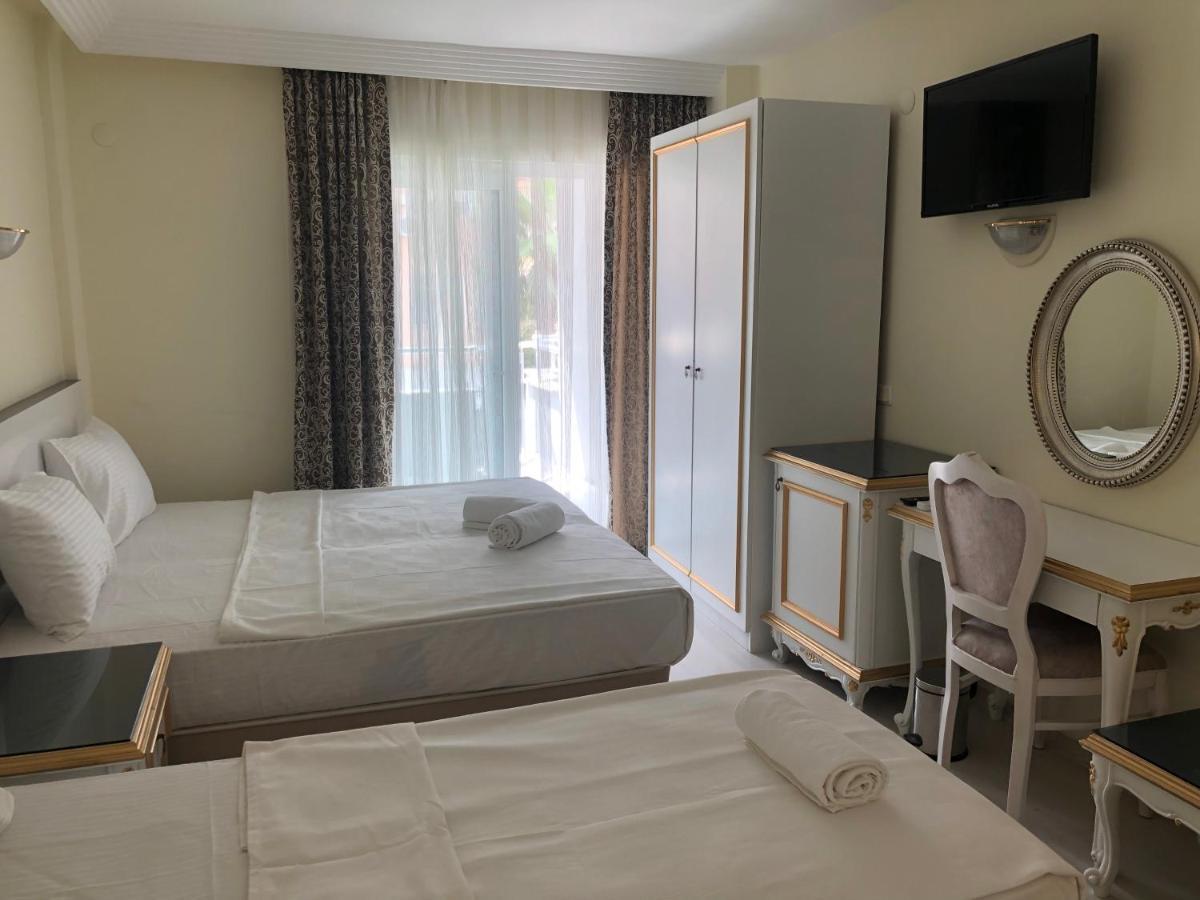 Q Business Hotels Antalia Esterno foto