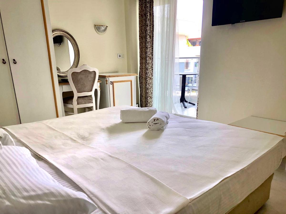 Q Business Hotels Antalia Esterno foto