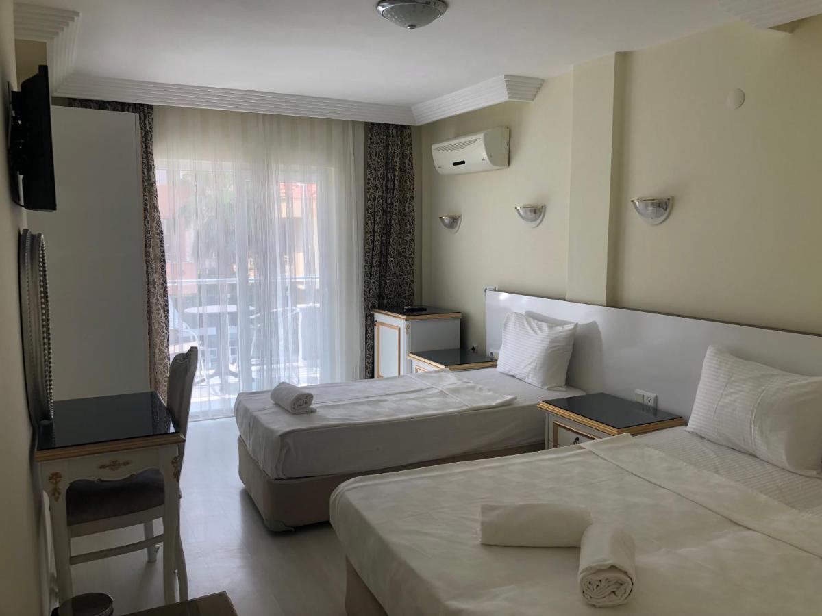 Q Business Hotels Antalia Esterno foto