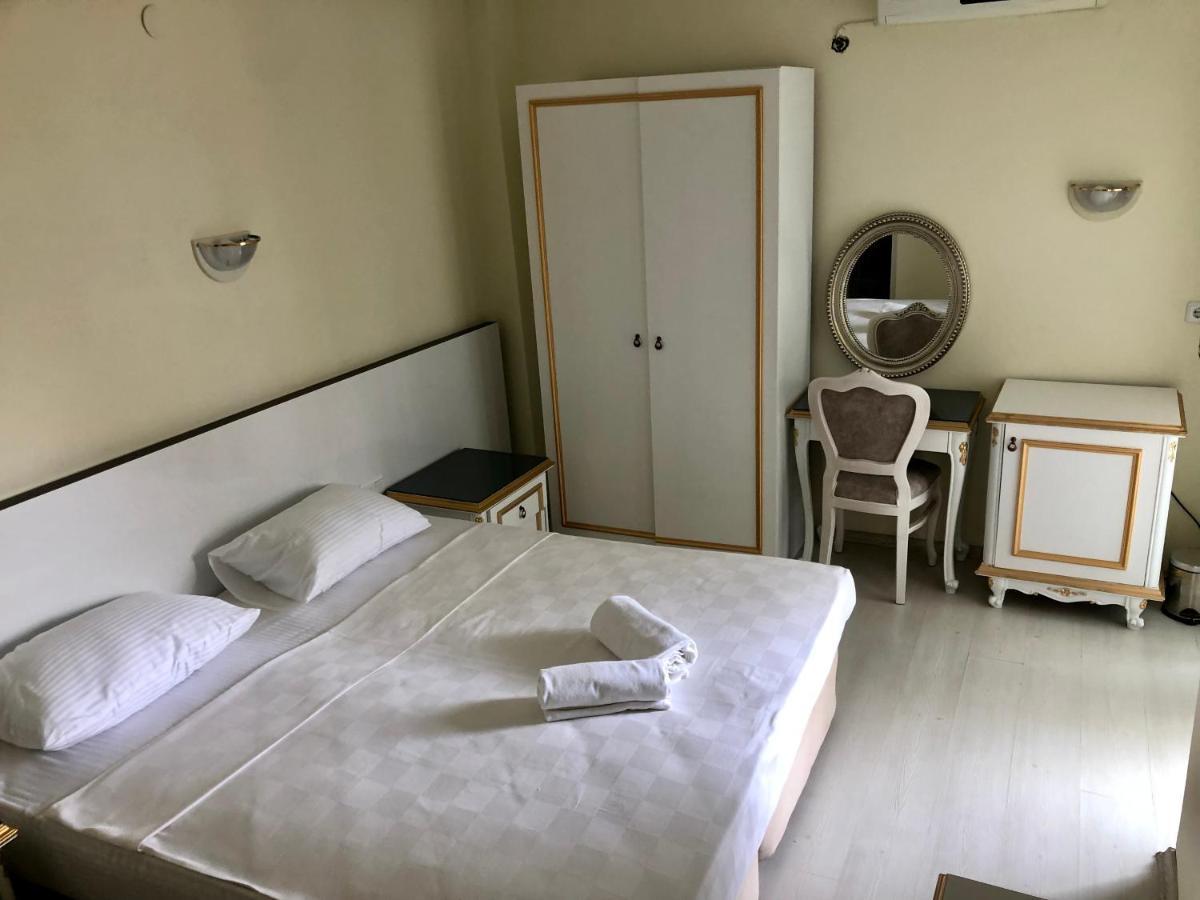 Q Business Hotels Antalia Esterno foto